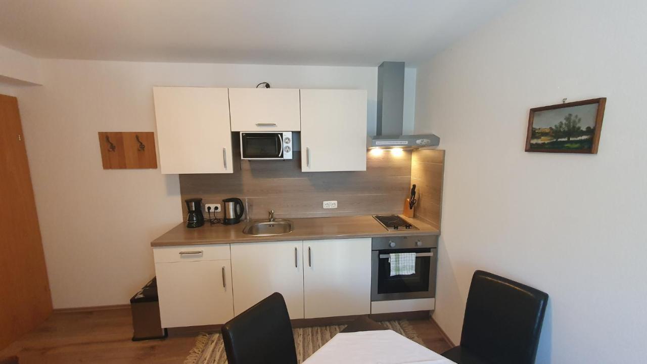 Apartman Tauplitz Skiing, Hiking, Bike, Cross Country - Haus Sandlweber Obersdorf Exterior foto